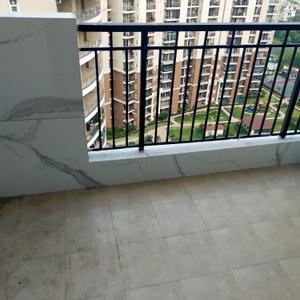 Balcony Image of 1700 Sq.ft 3 BHK Apartment / Flat for sale in Ambika Florence Park, New Chandigarh Chandigarh for Rs. 14200000