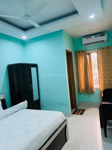 Bedroom Image of 1500 Sq.ft 2 BHK Builder Floor for rent in Laxman Chowk Dehradun for Rs. 22000