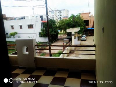 Balcony Image of 1000 Sq.ft 3 BHK Duplex for sale in Kolar Road Bhopal for Rs. 10000000