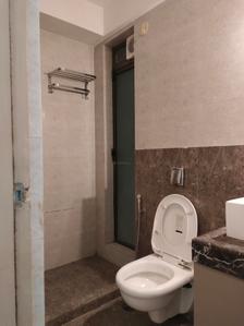 Bedroom One Image of 1250 Sq.ft 3 BHK Apartment / Flat for sale in Shree Mahavir Park Altezza, Andheri West Mumbai for Rs. 70000000
