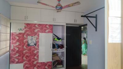 Bedroom Image of 1080 Sq.ft 2 BHK Apartment / Flat for rent in Eisha Erica, Dhayari Pune for Rs. 22000