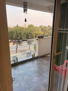 Balcony Image of 2500 Sq.ft 4 BHK Apartment / Flat for rent in Trimurty Ariana, Keshar Vihar Jaipur for Rs. 60000