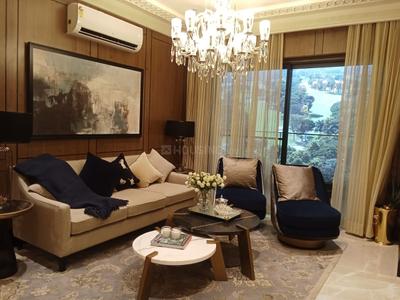 Hall Image of 3870 Sq.ft 4 BHK Apartment / Flat for sale in Kodihalli Bengaluru for Rs. 105500000