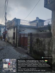 Building Image of 1600 Sq.ft 3 BHK Independent House for sale in THDC Colony Rishikesh for Rs. 7900000