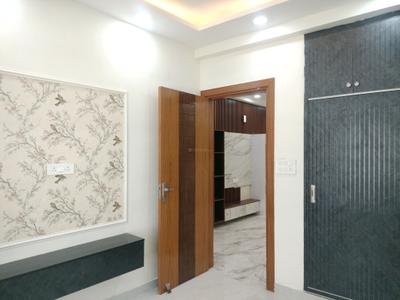Bedroom Image of 1260 Sq.ft 3 BHK Builder Floor for sale in BPTP District 3, Sector 85 Faridabad for Rs. 14500000