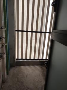 Balcony Image of 550 Sq.ft 1 BHK Apartment / Flat for sale in Raymond Realty Ten X Habitat, Thane West Thane for Rs. 9199999