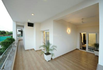 Living Room Image of 2350 Sq.ft 3 BHK Apartment / Flat for sale in Uddhav Beverly Park, Khandwala Amritsar for Rs. 11500000