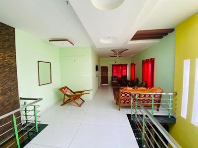 Hall Image of 2350 Sq.ft 4 BHK Independent House for sale in Kakkanad Kochi for Rs. 12500000