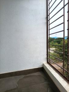 Drying Area Image of 1047 Sq.ft 2 BHK Apartment / Flat for rent in K R Puram Bengaluru for Rs. 30000
