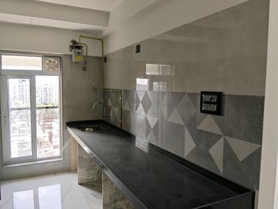 Kitchen Image of 425 Sq.ft 1 BHK Apartment / Flat for rent in Satra Mahavir Ville, Matunga East Mumbai for Rs. 75000