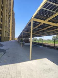 Image of 524 Sq.ft 1 BHK Apartment / Flat for rent in Skylark Apartments RVR 7A At Riverview City, Loni Kalbhor, Pune for Rs. 11500