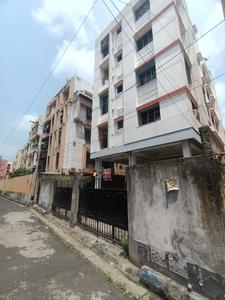 Image of 1200 Sq.ft 3 BHK Apartment / Flat for sale in Kalikapur, Kolkata for Rs. 5800000