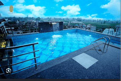 Image of 930 Sq.ft 3 BHK Apartment / Flat for sale in Realtech Rajotto, Rajarhat, Kolkata for Rs. 5000000