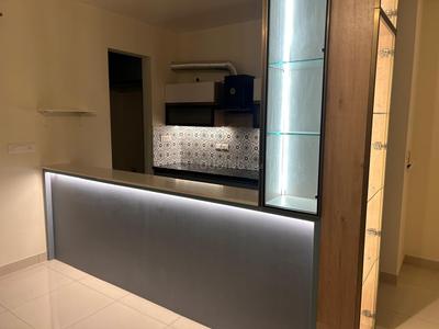 Kitchen Image of 1206 Sq.ft 2 BHK Apartment / Flat for sale in Purva Zenium by Puravankara Limited, Hosahalli Bengaluru for Rs. 15200000