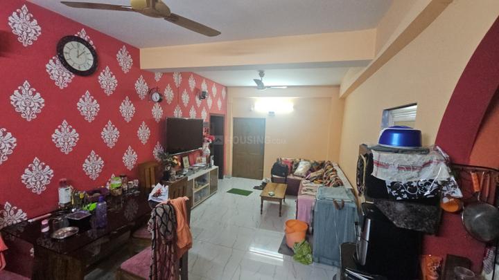 Krishna Apartment Living Room 1