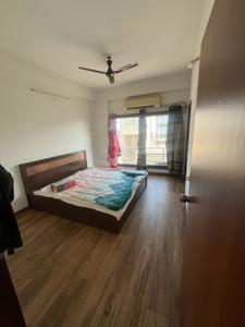 3 BHK Semi Furnished Flat