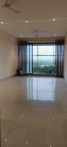 Hall Image of 1655 Sq.ft 3 BHK Apartment / Flat for sale in Progressive Sea Lounge, Belapur CBD Navi Mumbai for Rs. 45000000