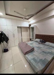 Bedroom Image of 1650 Sq.ft 3 BHK Apartment / Flat for sale in Vaishno Devi Circle Ahmedabad for Rs. 8200000