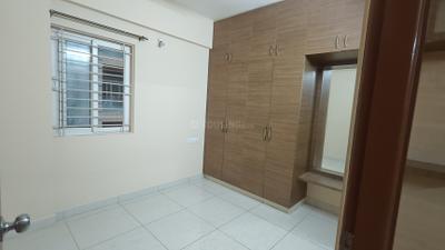 Bedroom Image of 600 Sq.ft 1 BHK Apartment / Flat for rent in Brookefield Bengaluru for Rs. 26500