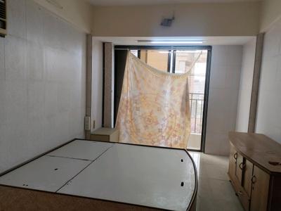 Bedroom Image of 600 Sq.ft 1 BHK Apartment / Flat for sale in Suyash Tower, Kopar Khairane Navi Mumbai for Rs. 9800000