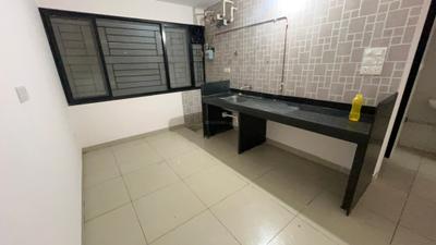 Kitchen Image of 972 Sq.ft 2 BHK Apartment / Flat for rent in Nanded Asawari, Nanded Pune for Rs. 24000