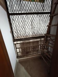 Balcony Image of 1000 Sq.ft 2 BHK Builder Floor for sale in First Choice Realty Builder Floor, Mahavir Enclave New Delhi for Rs. 6000000