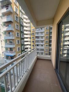Balcony Image of 2000 Sq.ft 3 BHK Apartment / Flat for sale in Besa Nagpur for Rs. 7000000