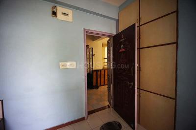 Bedroom Image of 657 Sq.ft 1 BHK Apartment / Flat for sale in Shivanand Apartment, Ghatlodiya Ahmedabad for Rs. 3800000