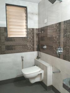 Bedroom Three Image of 1462 Sq.ft 3 BHK Apartment / Flat for sale in L And T Seawoods Residences North Towers, Nerul Navi Mumbai for Rs. 38500000