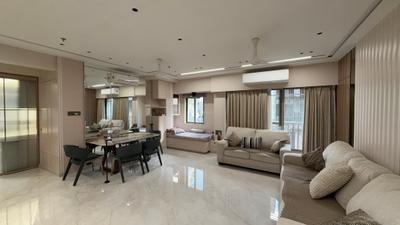Living Room Image of 961 Sq.ft 3 BHK Apartment / Flat for sale in Oscar OM Neelkanth, Ghatkopar East Mumbai for Rs. 40000000