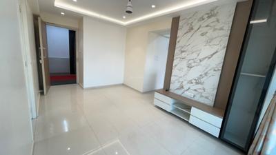 Living Room Image of 768 Sq.ft 2 BHK Apartment / Flat for sale in Sion Mumbai for Rs. 17000000