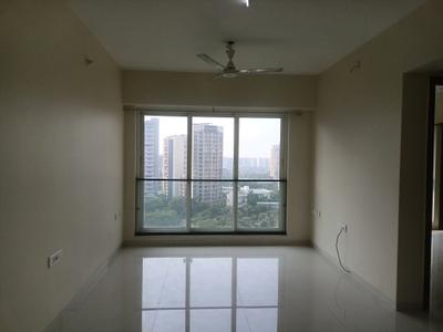 Living Room Image of 890 Sq.ft 2 BHK Apartment / Flat for rent in Hubtown Rising City, Ghatkopar East Mumbai for Rs. 55000