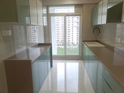 Kitchen Image of 1720 Sq.ft 3 BHK Apartment / Flat for sale in Millennium Celesta, Kharghar Navi Mumbai for Rs. 15000000