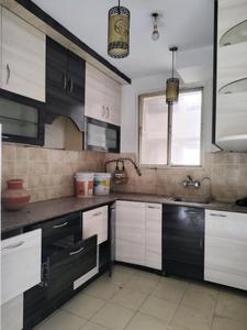 Kitchen Image of 1694 Sq.ft 3 BHK Apartment / Flat for sale in Stellar Jeevan, Noida Extension Greater Noida for Rs. 14800000