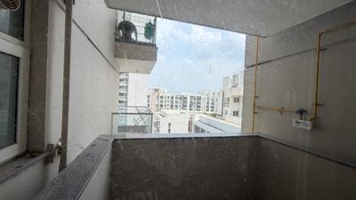 Balcony Image of 2519 Sq.ft 3 BHK Apartment / Flat for sale in Tata Gurgaon Gateway, Sector 112 Gurgaon for Rs. 35000000