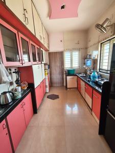 Kitchen Image of Jewel’s PG in Bopal, Ahmedabad