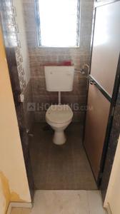 Bathroom Image of 650 Sq.ft 1 BHK Apartment / Flat for sale in M G Empire Vijushree Elite, Kalyan East Kalyan for Rs. 4500000