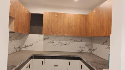Kitchen Image of 950 Sq.ft 2 BHK Apartment / Flat for sale in Kulesara Greater Noida for Rs. 4200000