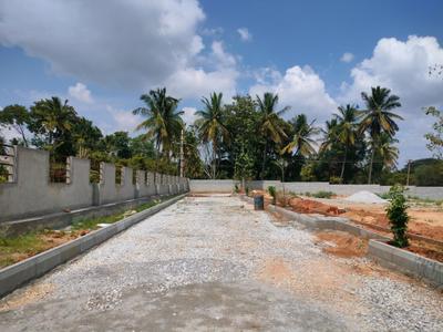 Image of 1200 Sq.ft Residential Plot / Land for sale in Nelamangala, Bengaluru for Rs. 7797000