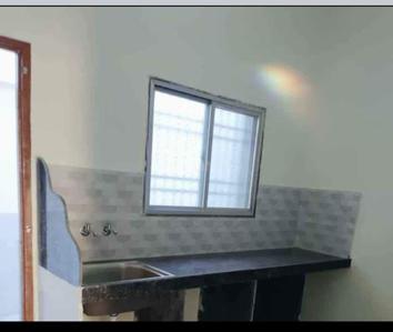 Kitchen Image of 1200 Sq.ft 2 BHK Independent House for sale in Crown Shree Radhe Krishna Nagar, Chhachhanpairi Raipur for Rs. 3120000