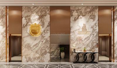 Image of 2150 Sq.ft 3 BHK Apartment / Flat for sale in Samarpan Goldmist CHSL, Kandivali East, Mumbai for Rs. 36000000