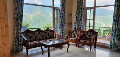 Hall Image of 1285 Sq.ft 2 BHK Apartment / Flat for sale in The Whispering Pines , Patta Solan for Rs. 9000000