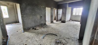 Hall Image of 1030 Sq.ft 3 BHK Apartment / Flat for sale in Airport Gate no. 1 Kolkata for Rs. 4680000