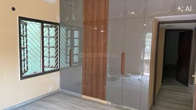 Bedroom Image of 1600 Sq.ft 3 BHK Builder Floor for rent in Indira Nagar Bengaluru for Rs. 130000