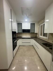 Kitchen Image of 2150 Sq.ft 3 BHK Builder Floor for sale in Defence Colony New Delhi for Rs. 85000000
