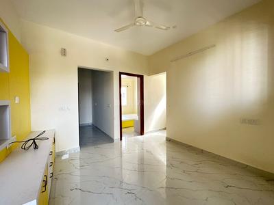 1 BHK Flat