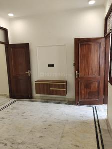 Hall Image of 900 Sq.ft 2 BHK Builder Floor for rent in Ramesh Nagar New Delhi for Rs. 27000