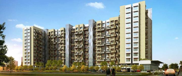 Goel Ganga Newtown Phase 2 Main Image 1