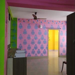 Hall Image of 976 Sq.ft 2 BHK Apartment / Flat for sale in Goldwin Ganpati Umang, Madhyamgram Kolkata for Rs. 3300000