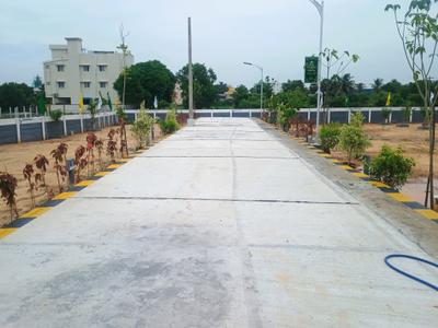 Image of 955 Sq.ft Residential Plot / Land for sale in Ponmar, Chennai for Rs. 5600000